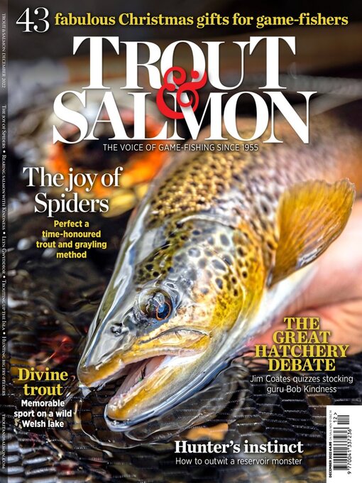 Title details for Trout & Salmon by H BAUER PUBLISHING LIMITED - Available